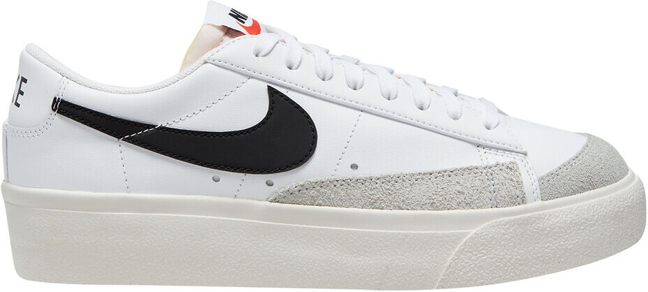 NIKE Baskets en cuir