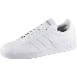 Adidas VL COURT 2.0 Sneaker Damen weiß 39 1/3