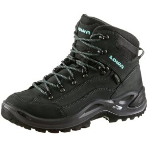 Lowa Renegade Mid Wanderschuhe Damen grau 40