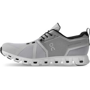 On Cloud 5 Waterproof Sneaker Damen grau 38