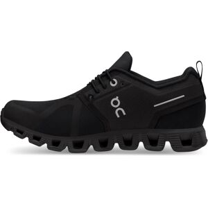 On Cloud 5 Waterproof Sneaker Damen schwarz 42