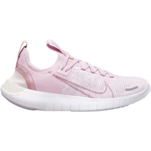 Nike FREE RUN Flyknit NEXT NATURE Laufschuhe Damen rosa 40 1/2