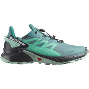 Salomon SUPERCROSS 4 Multifunktionsschuhe Damen türkis 38