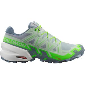 Salomon SPEEDCROSS 6 Laufschuhe Damen grau 39