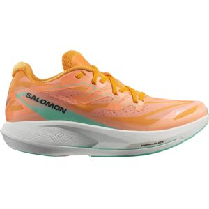 Salomon PHANTASM 2 Laufschuhe Damen orange 39 1/3