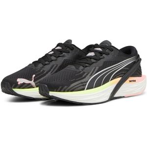 Puma Run XX Nitro 2 Laufschuhe Damen schwarz 40 1/2