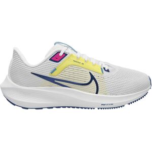 Nike Pegasus 40 Laufschuhe Damen weiß 40 1/2