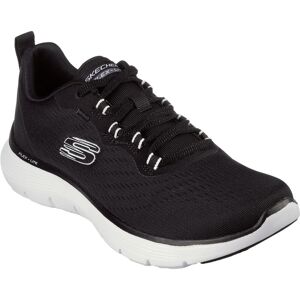 Skechers Flex Appeal 5.0 Sneaker Damen schwarz 37 1/2