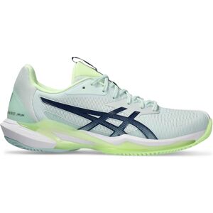 ASICS SOLUTION SPEED FF 3 CLAY Tennisschuhe Damen grün 38