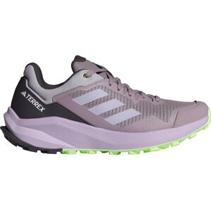 Adidas TERREX TRAILRIDER Laufschuhe Damen grau 42 2/3