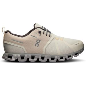 On Cloud 5 Waterproof Sneaker Damen grau 39