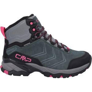 CMP MELNICK MID WP Wanderschuhe Damen grün 41