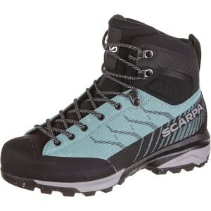 Scarpa Mescalito TRK Planet GTX Wanderschuhe Damen türkis 39 1/2