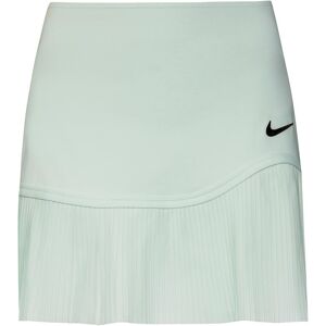 Nike Advantage Tennisrock Damen grün L