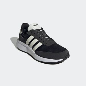 Adidas Sportswear Sneaker »RUN 70S« Core Black / Off White / Carbon  38