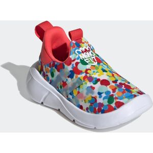 Adidas Sportswear Slip-On Sneaker »MONOFIT SLIP-ON« FTWWHT/FTWWHT/BRIRED  24