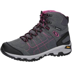 BRÜTTING Outdoorschuh »Outdoorstiefel Mount Shasta High« grau  36