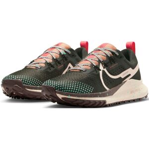 Nike Laufschuh »React Pegasus Trail 4« sequoia/guava  41