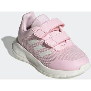 Adidas Sportswear Sneaker »TENSAUR RUN«, mit Klettverschluss Clear Pink / Core White / Clear Pink  26