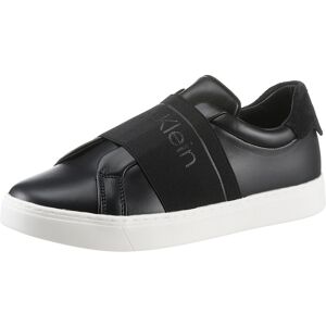 Calvin Klein Slip-On Sneaker »COLE W 11L1 *I«, mit elastischem Gummiband mit... schwarz  41