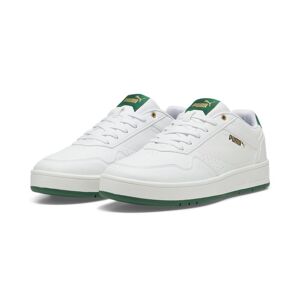 Sneaker »COURT CLASSIC« PUMA White-Vine-PUMA Gold  42
