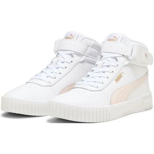 Sneaker »CARINA 2.0 MID« PUMA White-Frosty Pink-PUMA Gold  38,5