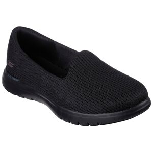 Skechers Slip-On Sneaker »ON-THE-GO FLEX-ASPIRE«, Trainingsschuh,... schwarz-uni  42