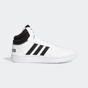 Adidas Sportswear Sneaker »HOOPS 3.0 MID LIFESTYLE BASKETBALL CLASSIC VINTAGE« Core Black / Core Black / Cloud White  48
