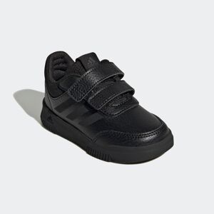 Adidas Sportswear Klettschuh »TENSAUR HOOK AND LOOP«, mit Klettverschluss Core Black / Core Black / Grey Si  25