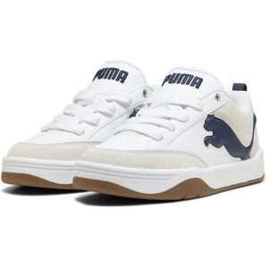 Sneaker »Park Lifestyle SD« PUMA White-Club Navy-Vapor Gray  40