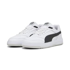 Sneaker »DOUBLECOURT« PUMA White-Sedate Gray  46