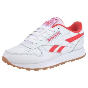 Reebok Classic Sneaker »CLASSIC LEATHER« weiss-rot  36