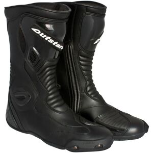 roleff Motorradstiefel »Zolder« schwarz  45