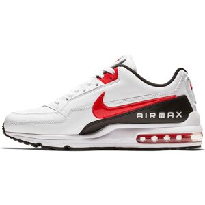 Nike Sportswear Sneaker »Air Max Ltd 3« White-University-Red-black  45