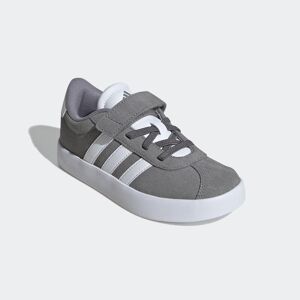 Sportswear Sneaker »VL COURT 3.0«, inspiriert vom Desing des adidas samba Grey Three / Cloud White / Grey Two  33