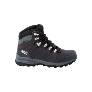 Jack Wolfskin Hikingschuh »REFUGIO TEXAPORE MID W« dark-steel-purple  UK 5 - EU 38