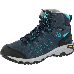 BRÜTTING Outdoorschuh »Outdoorschuh Mount Shasta High« blau  41