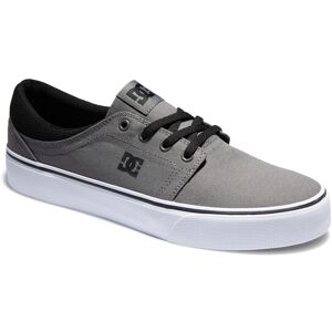 DC Shoes Sneaker »Trase TX« Grey/Grey/White  10,5(44)