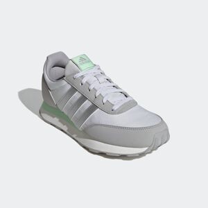 Adidas Sportswear Sneaker »RUN 60S 3.0 LIFESTYLE LAUFSCHUH« Dash Grey / Silver Metallic / Semi Green Spark  36