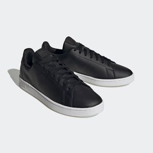 Adidas Sportswear Sneaker »ADVANTAGE« Core Black / Core Black / Shadow Brown  43