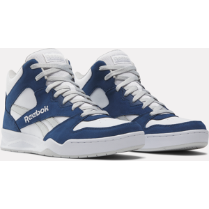 Reebok Classic Sneaker »ROYAL BB4500 HI2« weiss-blau  44,5