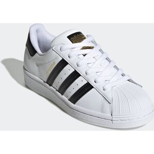 Adidas Originals Sneaker »SUPERSTAR« FTWWHT/CBLACK/FTWWHT  33