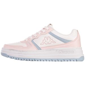 Kappa Sneaker l`pink/white  38