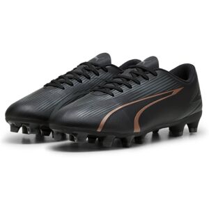 Fussballschuh »ULTRA PLAY FG/AG« PUMA Black-Copper Rose  42