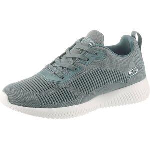 Skechers Sneaker »Bobs Squad - Tough Talk«, mit Skech-Knit, Freizeitschuh,... grün  36