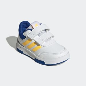 Adidas Sportswear Klettschuh »TENSAUR HOOK AND LOOP«, mit Klettverschluss Cloud White / Spark / Royal Blue  25
