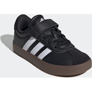 Adidas Sportswear Sneaker »VL COURT 3.0 KIDS«, inspiriert vom Desing des... Core Black / Cloud White / Core Black  28