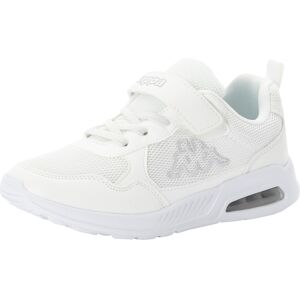 Kappa Sneaker white/l´grey  35