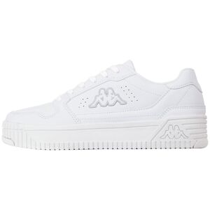 Kappa Sneaker white  41