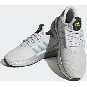 Adidas Sportswear Sneaker »X_PLRBOOST« Dash Grey / Core Black / Silver Metallic  47